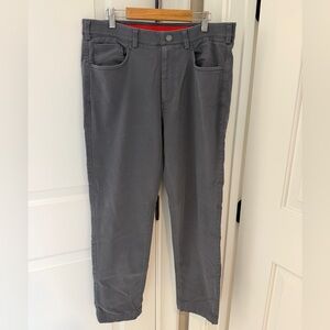 Redvanly Calvin Pull-On Chino, Medium (28” length)